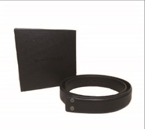 1.5ベルトストラップ　レザー　