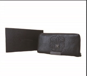 REC-F BSフレア　ラウンドジップ　ウォレット