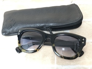 TEAR DROP JONNY II サングラス