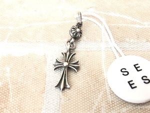 1BALL TINY CH CROSS CHARM 1ボールタイニーCHクロスチャーム 