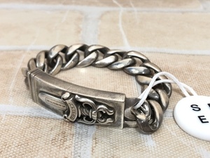 ID DAGGER クラシックIDダガーブレスレット