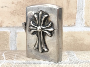 CHクロス Zippo ライター V1